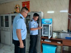 <b>并要求运营单元必需严酷施行餐具清洗消毒</b>